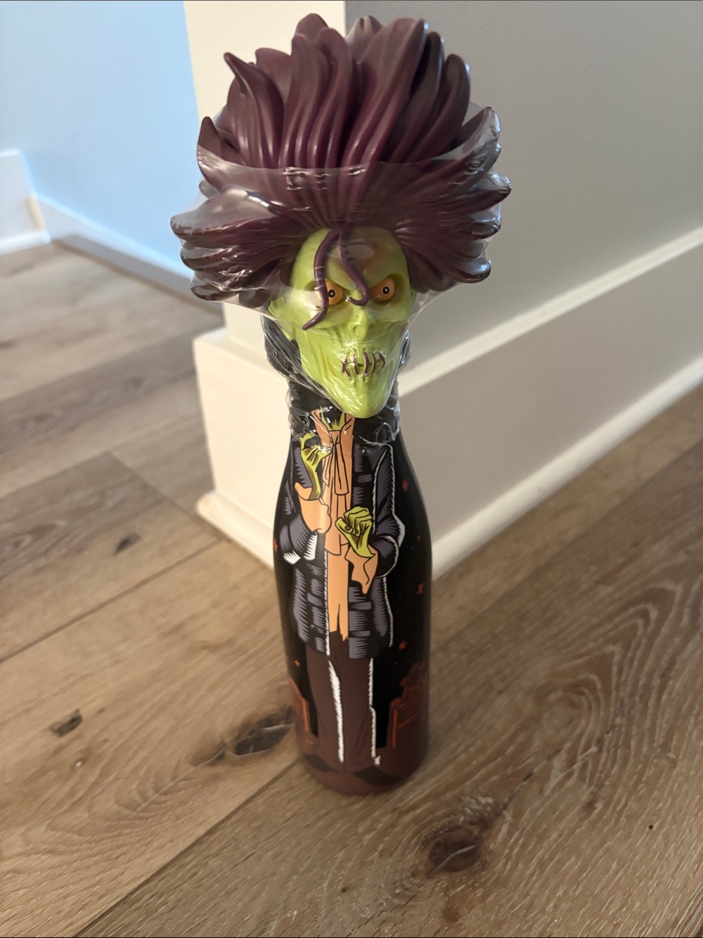 Disney Hocus Pocus Billy BUTCHERSON Water Bottle